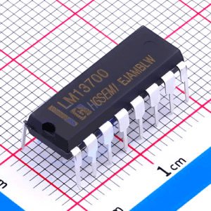IC LM13700 Genuine Chip for Southern Fried