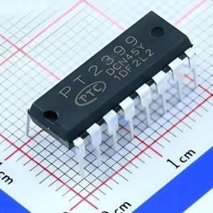 IC PT2399 Best Chip for Space Modulator