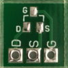 smd SOT23 adapter