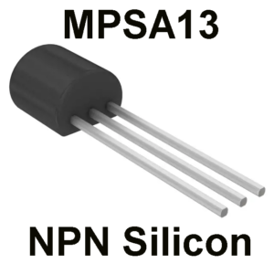 NPN Transistor MPSA13 Excellent Choice