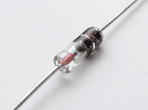 1N60P Germanium Diode – Genuine Glass – Hand Tested