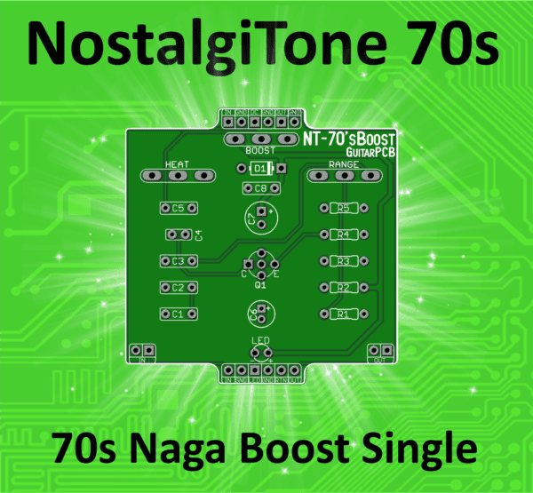NostalgiTone 70s Naga Boost Single