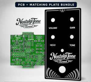 (New) NostalgiTone 70s Tweed Single: Embrace That Iconic Tone