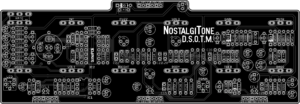 (*Pre-Order*) NostalgiTone “D.S.O.T.M.” Combo PCB set