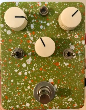 (**) Hand-built Klon Style Pedal (Only 1 Available) (All Mods)