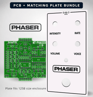 NostalgiTone Phaser Single: Effortless Phase Shifts with Unmatched Control