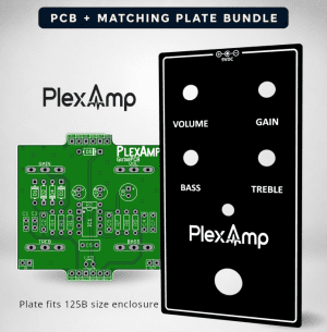 NostalgiTone PlexAmp Single: Unleash Accurate Plexi Style Tone