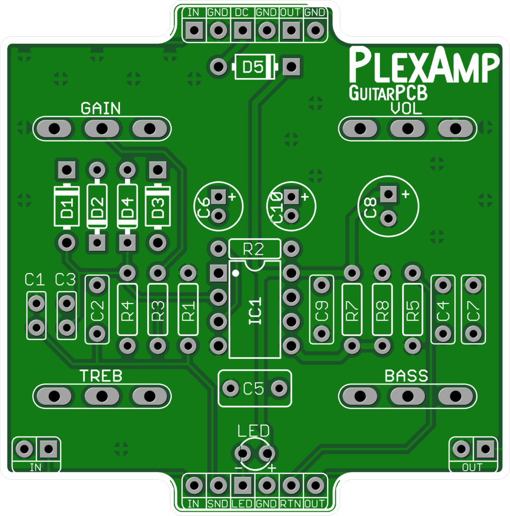 NostalgiTone Plexamp single