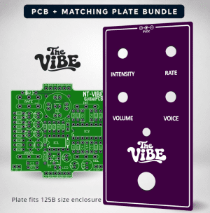 NostalgiTone Vibe Single: Indulge in Swirling Psychedelic Sound