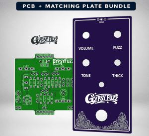 (NEW) NostalgiTone Gypsy Fuzz Single: Rich Harmonics – Endless Sustain