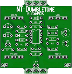 NostalgiTone Dumbletone