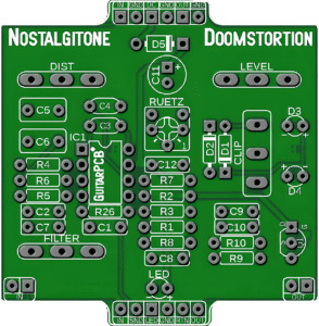Doomstortion