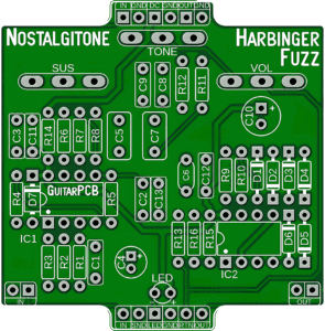Harbinger Fuzz