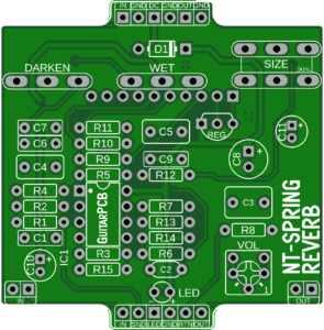 NostalgiTone Spring Reverb