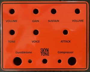 (Pre-Order) NostalgiTone SKYN TONE Painted Enclosure Only