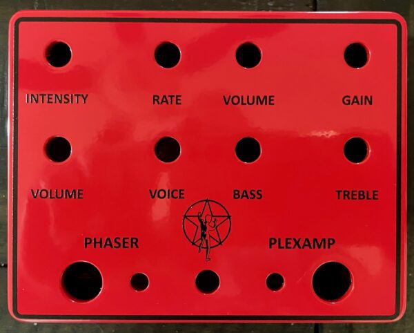 (Pre-Order) NostalgiTone 2112 Painted Enclosure Only