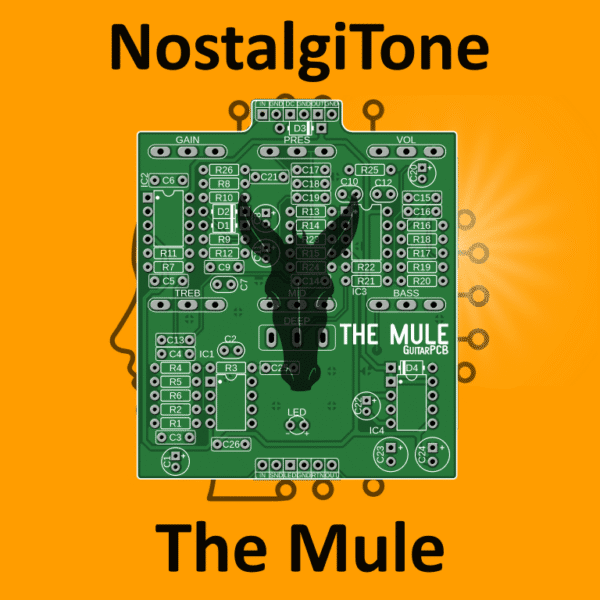 NostalgiTone The Mule