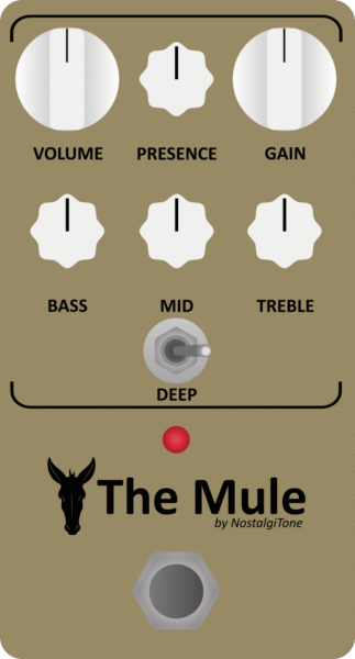 NostalgiTone The Mule