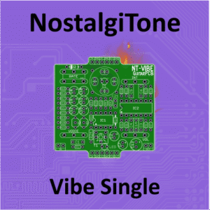 NostalgiTone Vibe Single: Indulge in Swirling Psychedelic Sound