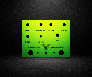 Pro-Grade Aluminum Control Panel for 1590BB2 Call of Cthulhu