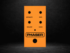 Pro-Grade Aluminum Control Panel for 125B PHASER