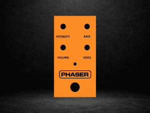 Pro-Grade Aluminum Control Panel for 1590B PHASER