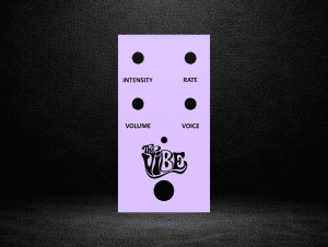 Pro-Grade Aluminum Control Panel for 1590B The VIBE