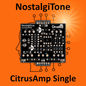 (New) NostalgiTone CitrusAmp: Legendary Orange Tone