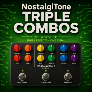 NostalgiTone Triple Combos