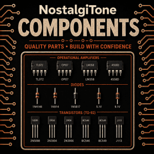 NostalgiTone Components