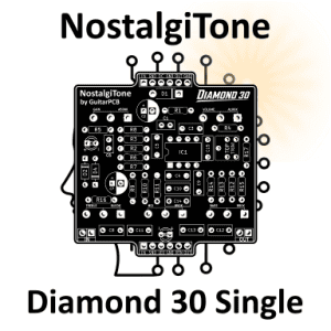 (Brand New) NostalgiTone Diamond 30: Classic British Chime