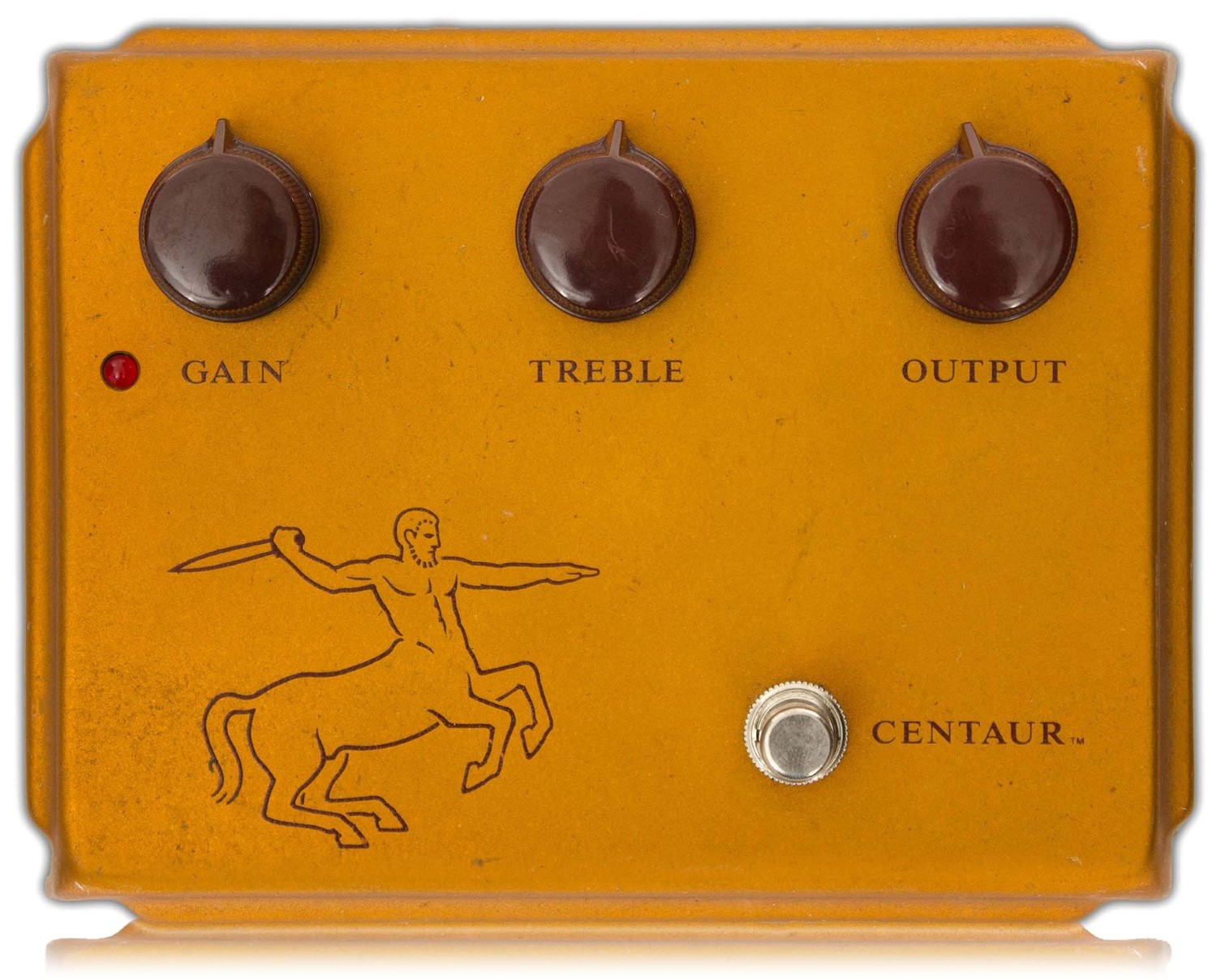 Klon Centaur intro small