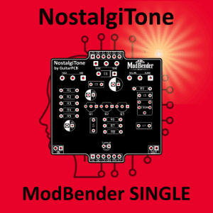 (New) NostalgiTone ModBender: Classic ToneBender – Modern Approach
