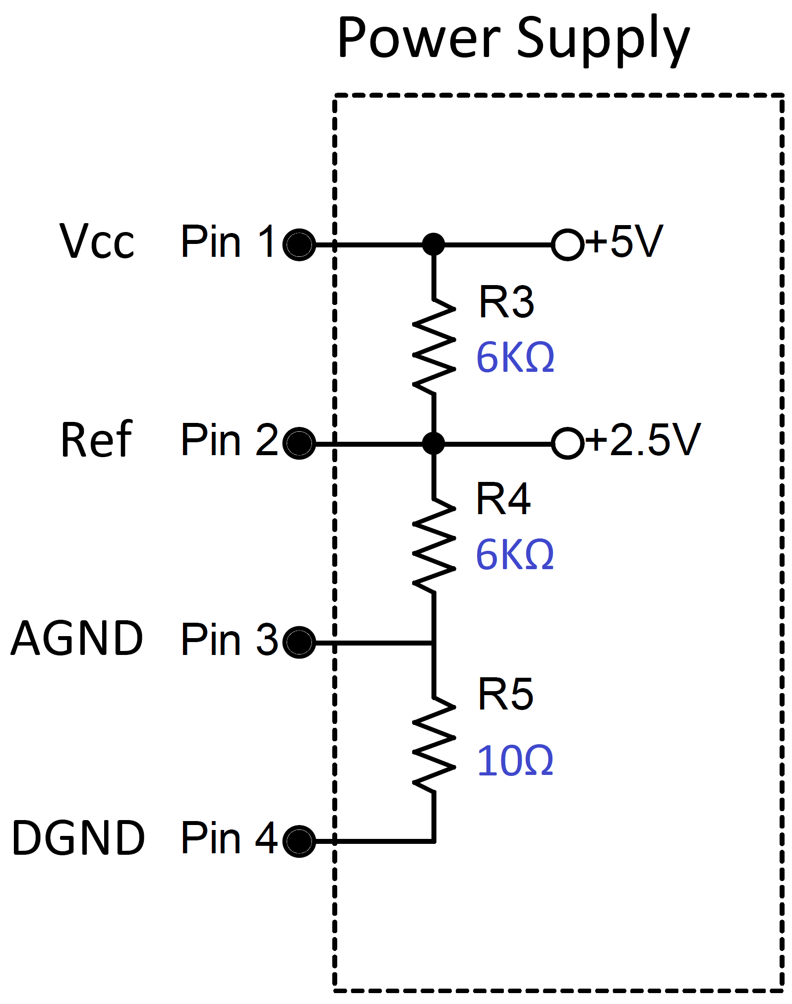 PT2399 Power Supply
