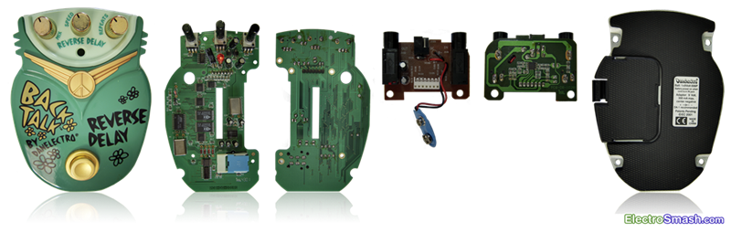 back-delay-reverse-delay-pcbs