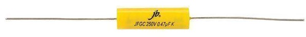 axial capacitor
