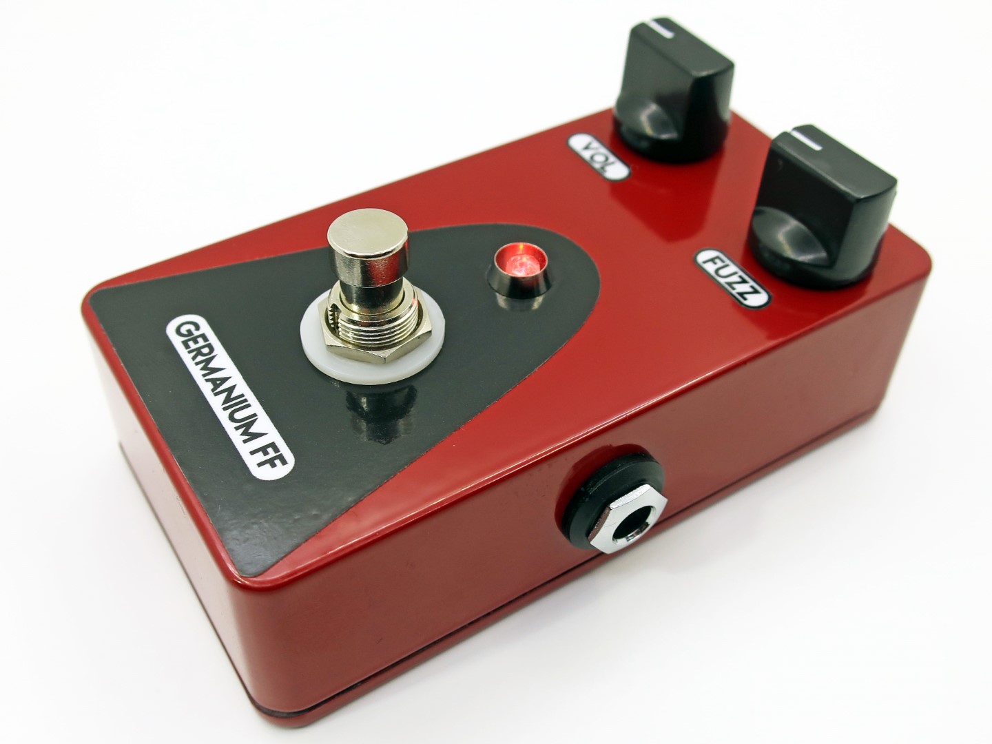 germanium fuzz face