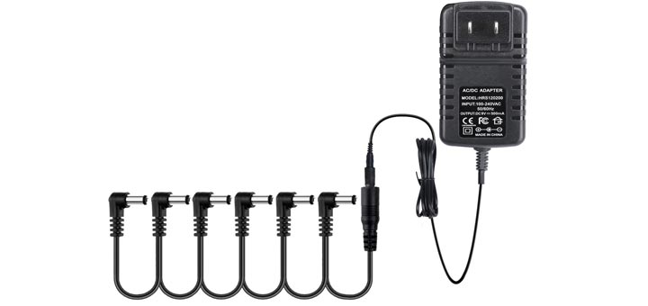 how to daisy chain pedals