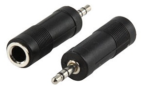 jack to minijack adapter