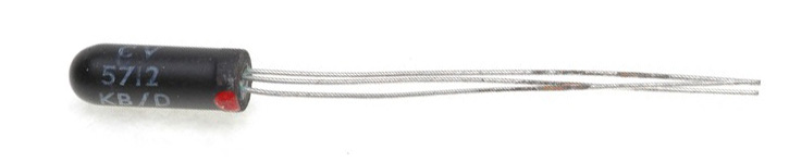 mullard transistor