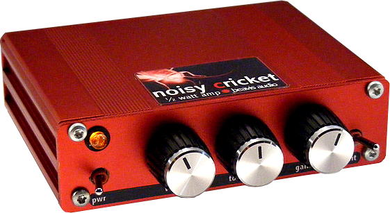 Noisy Cricket by BeavisAudioResearch