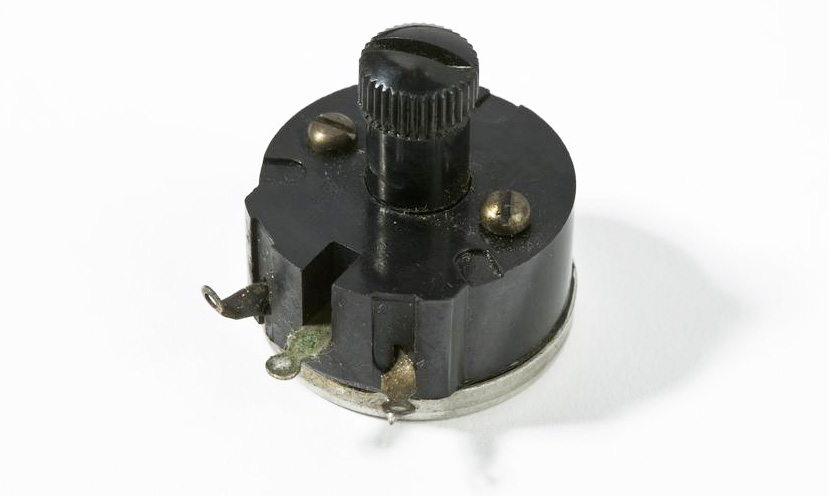 rangemaster weleyn potentiometer
