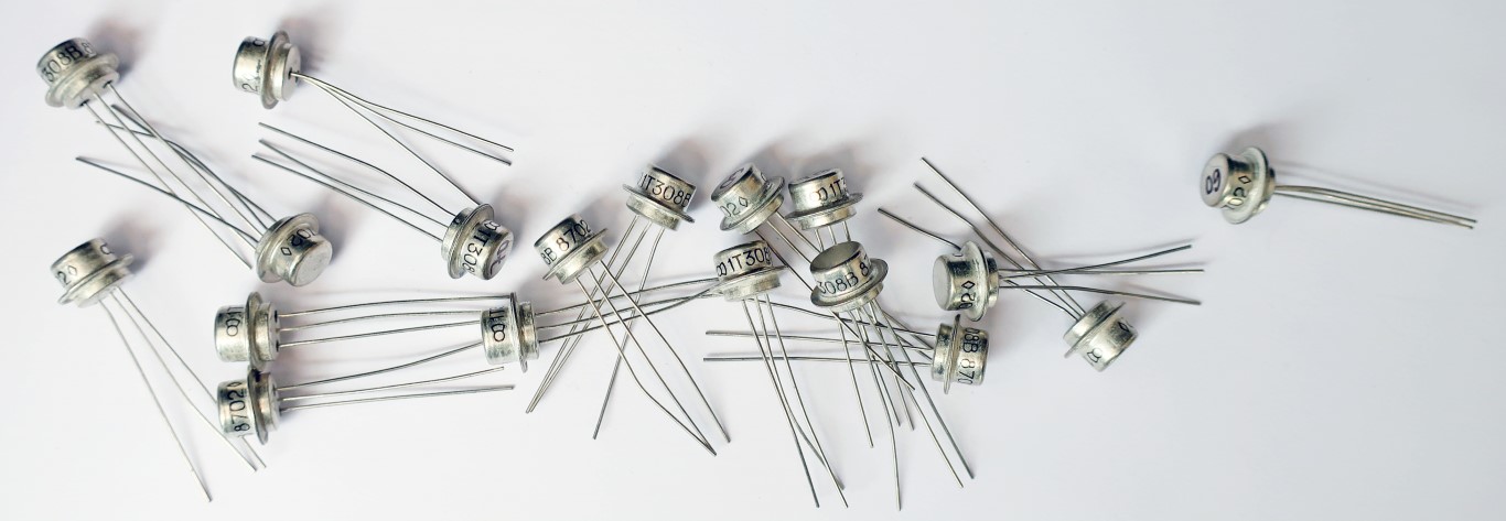 russian germanium transistors